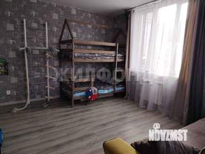 1-к квартира, вторичка, 43м2, 16/22 этаж