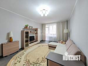 2-к квартира, вторичка, 65м2, 2/24 этаж