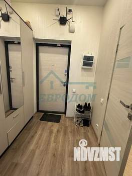 Студия квартира, вторичка, 24м2, 13/22 этаж