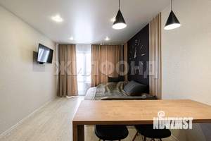 1-к квартира, вторичка, 25м2, 13/17 этаж