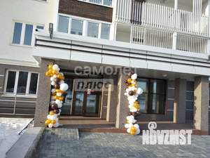 Студия квартира, сданный дом, 28м2, 3/17 этаж