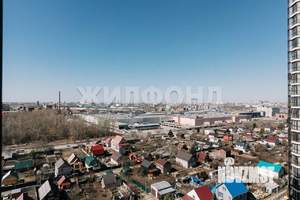 1-к квартира, вторичка, 48м2, 15/26 этаж