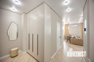 3-к квартира, вторичка, 60м2, 18/24 этаж