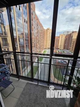 1-к квартира, вторичка, 39м2, 7/13 этаж