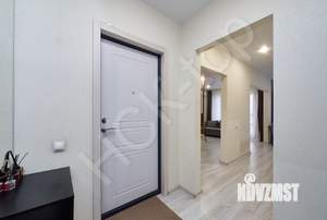 Студия квартира, вторичка, 40м2, 10/17 этаж