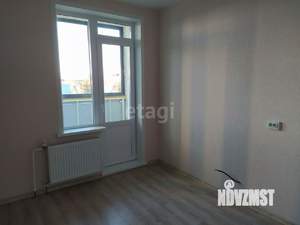 1-к квартира, вторичка, 36м2, 1/24 этаж