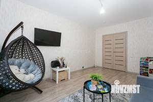 2-к квартира, вторичка, 53м2, 2/9 этаж
