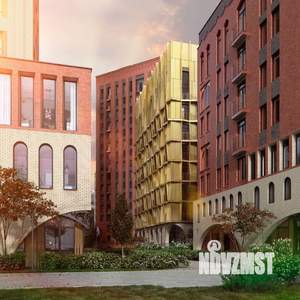 2-к квартира, вторичка, 64м2, 8/16 этаж