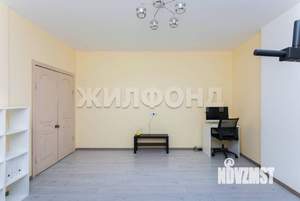 2-к квартира, вторичка, 46м2, 15/20 этаж