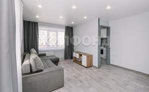 1-к квартира, вторичка, 31м2, 4/5 этаж