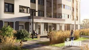 1-к квартира, вторичка, 46м2, 6/26 этаж