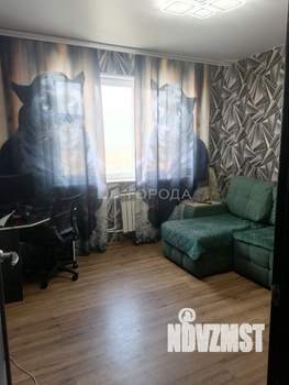 3-к квартира, вторичка, 69м2, 10/18 этаж