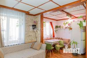 2-к квартира, вторичка, 57м2, 2/5 этаж