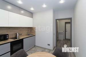 1-к квартира, вторичка, 35м2, 17/25 этаж