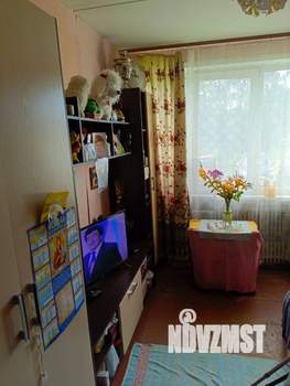 3-к квартира, вторичка, 58м2, 1/5 этаж