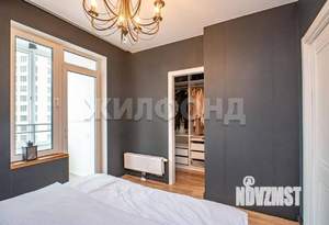 2-к квартира, вторичка, 58м2, 3/25 этаж