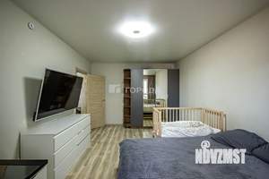 1-к квартира, вторичка, 41м2, 8/14 этаж