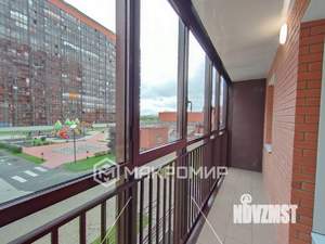 1-к квартира, вторичка, 36м2, 2/17 этаж