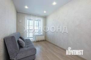 2-к квартира, вторичка, 35м2, 9/17 этаж