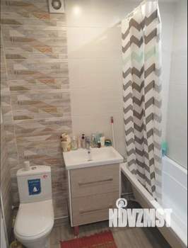 2-к квартира, вторичка, 52м2, 18/20 этаж