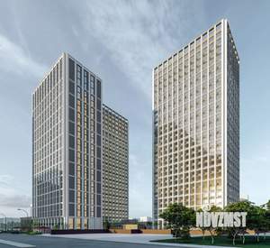 1-к квартира, вторичка, 37м2, 28/29 этаж