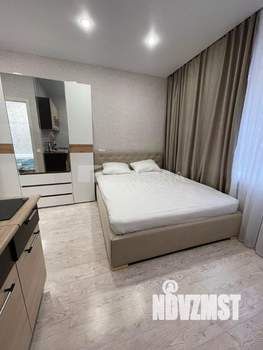 Студия квартира, вторичка, 23м2, 1/4 этаж