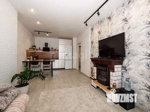 2-к квартира, вторичка, 66м2, 2/25 этаж