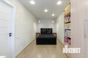 2-к квартира, вторичка, 44м2, 4/5 этаж