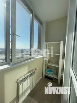 2-к квартира, вторичка, 42м2, 25/26 этаж