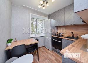 2-к квартира, вторичка, 42м2, 3/5 этаж