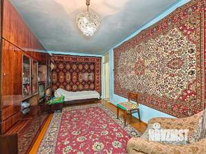 3-к квартира, вторичка, 60м2, 1/5 этаж