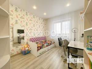 3-к квартира, вторичка, 63м2, 9/9 этаж