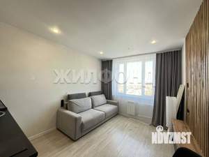 1-к квартира, вторичка, 20м2, 24/25 этаж