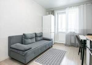 1-к квартира, вторичка, 43м2, 7/10 этаж