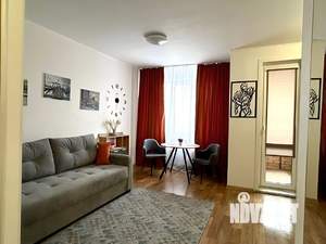 Студия квартира, вторичка, 30м2, 8/17 этаж