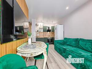 Студия квартира, вторичка, 33м2, 1/19 этаж