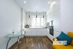 2-к квартира, сданный дом, 60м2, 22/24 этаж