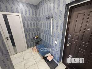 1-к квартира, вторичка, 39м2, 16/16 этаж