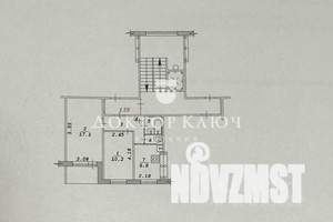 2-к квартира, вторичка, 43м2, 7/9 этаж