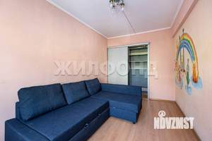 2-к квартира, вторичка, 45м2, 3/5 этаж
