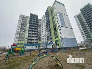 1-к квартира, вторичка, 42м2, 13/15 этаж