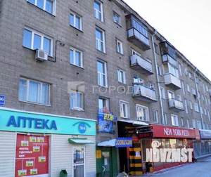 1-к квартира, вторичка, 35м2, 3/5 этаж