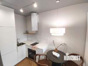 1-к квартира, вторичка, 34м2, 12/18 этаж