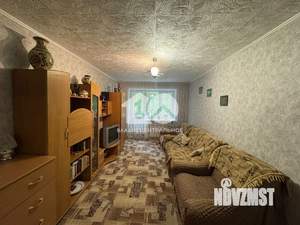 3-к квартира, вторичка, 58м2, 5/5 этаж