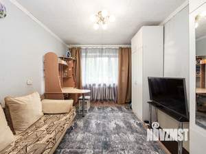 3-к квартира, вторичка, 61м2, 1/5 этаж
