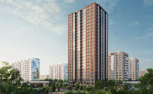 1-к квартира, вторичка, 30м2, 24/25 этаж