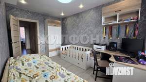 2-к квартира, вторичка, 53м2, 4/10 этаж