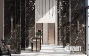 3-к квартира, вторичка, 108м2, 3/25 этаж