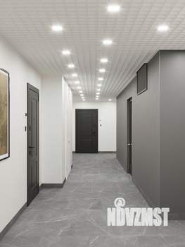 1-к квартира, вторичка, 42м2, 20/25 этаж