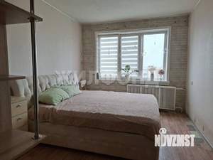 3-к квартира, вторичка, 60м2, 9/9 этаж